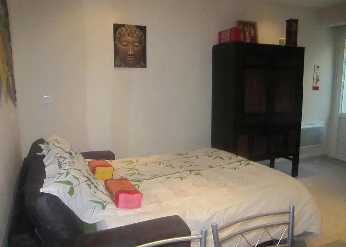 Studio Meuble De 25M² Proche De La Mer