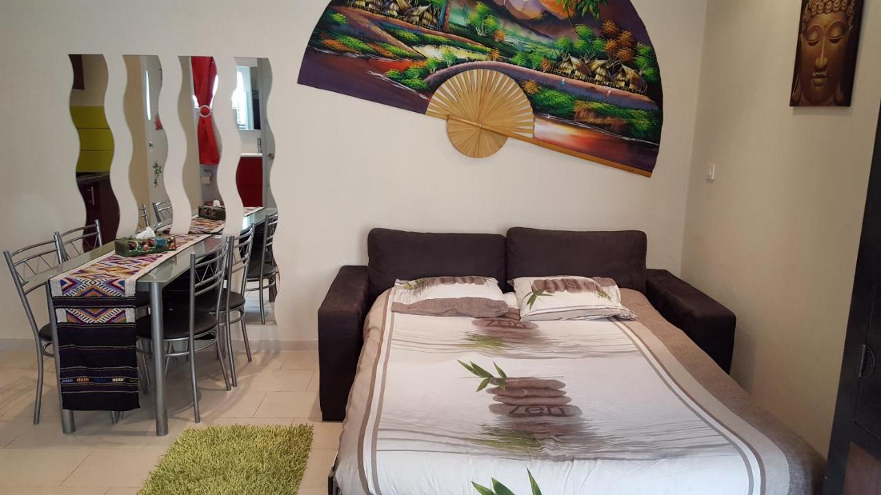 Appartement Meuble De 25m² Proche De La Aubais
